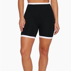 Set Active Sport Body Contrast Shorts